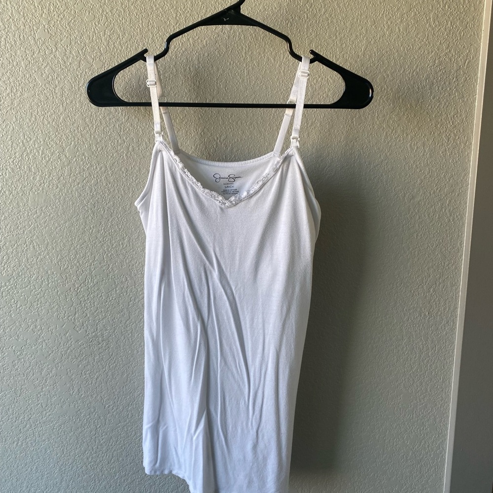 Jessica Simpson Nursing Tank